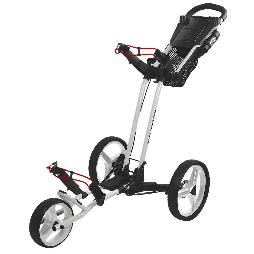 Sun Mountain PX3 Push Cart - Image 10