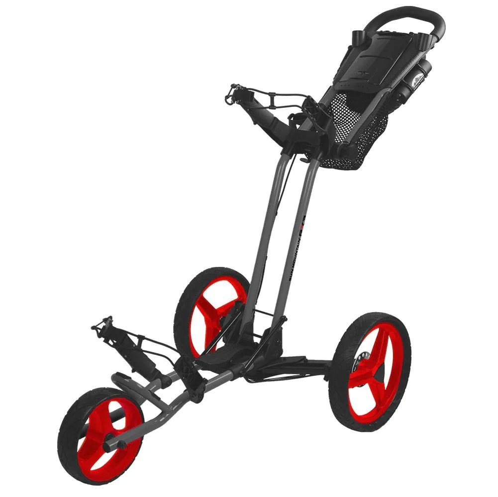 Sun Mountain PX3 Push Cart - Image 9