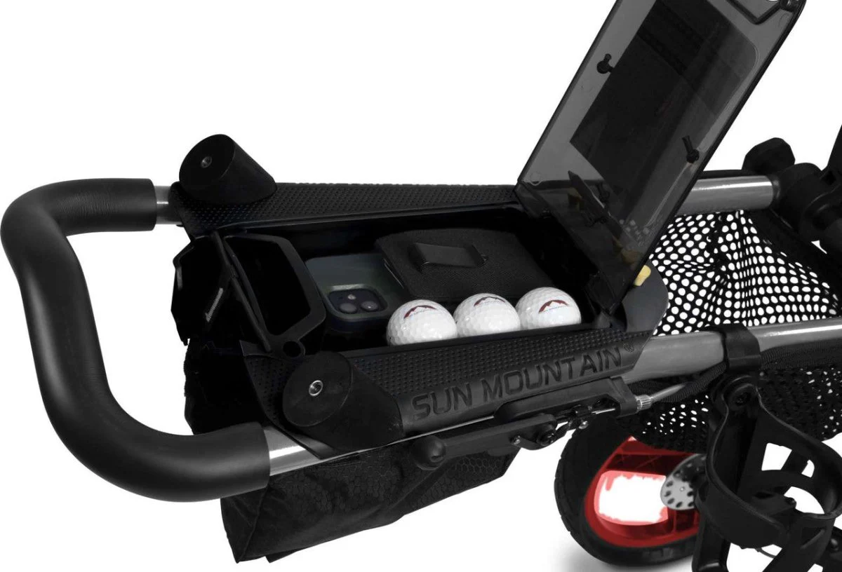 Sun Mountain PX4 Push Cart - Image 2