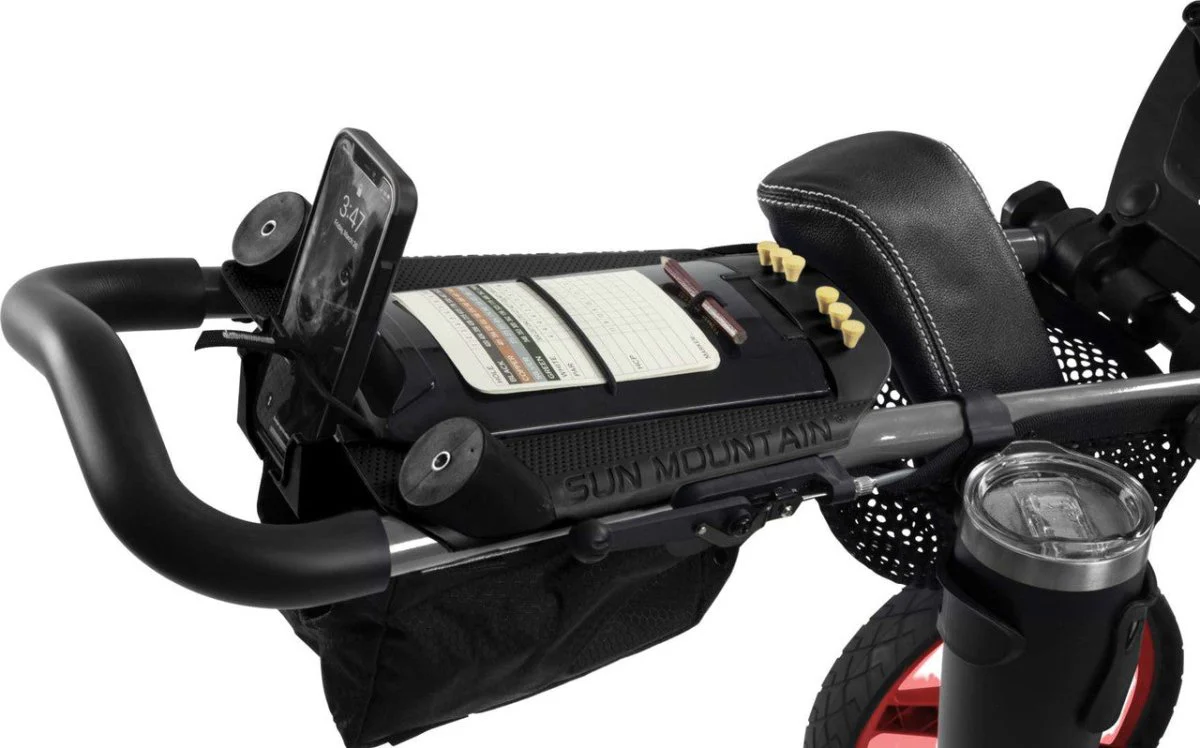 Sun Mountain PX4 Push Cart - Image 3