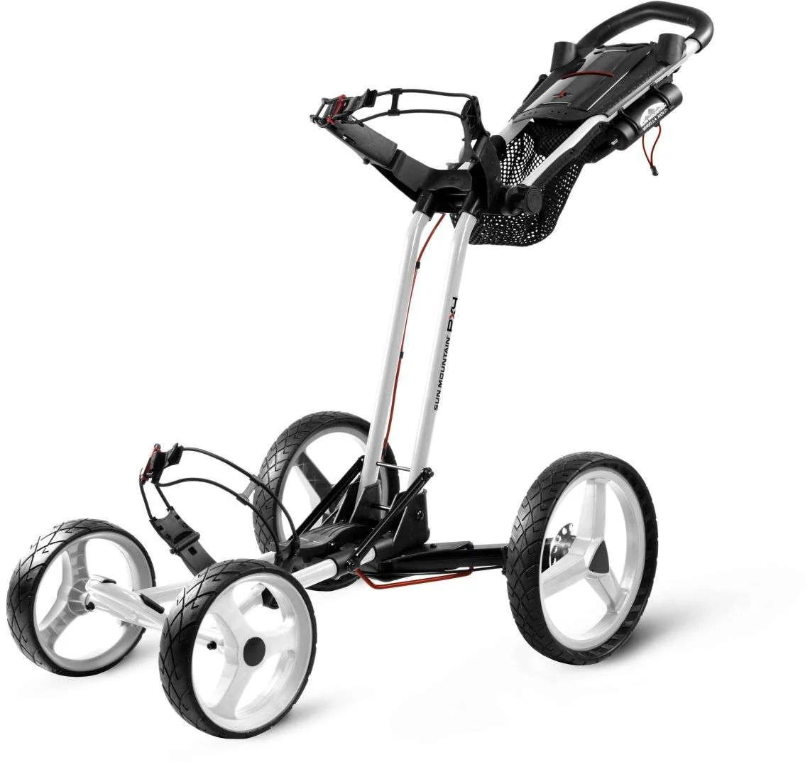 Sun Mountain PX4 Push Cart - Image 6