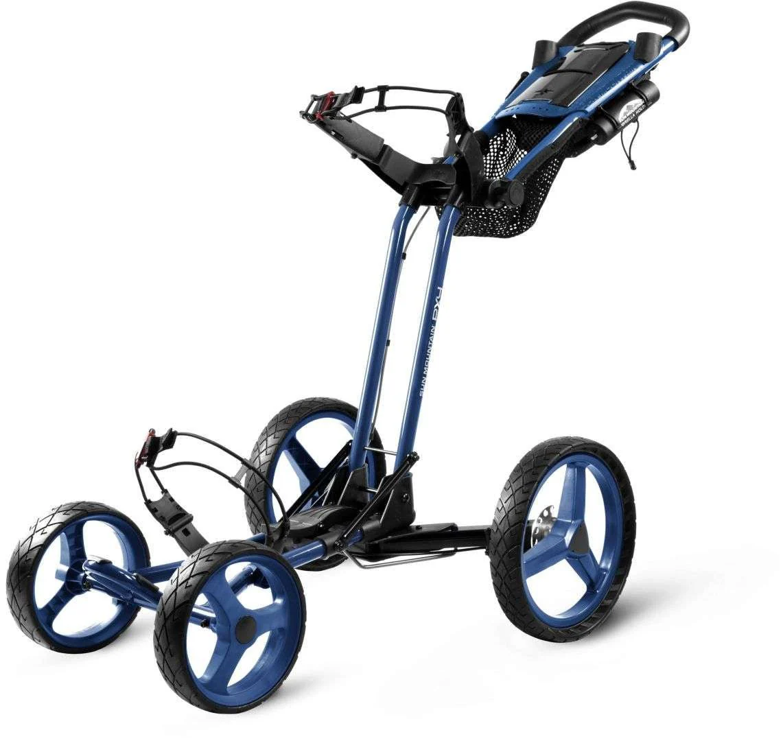 Sun Mountain PX4 Push Cart - Image 7