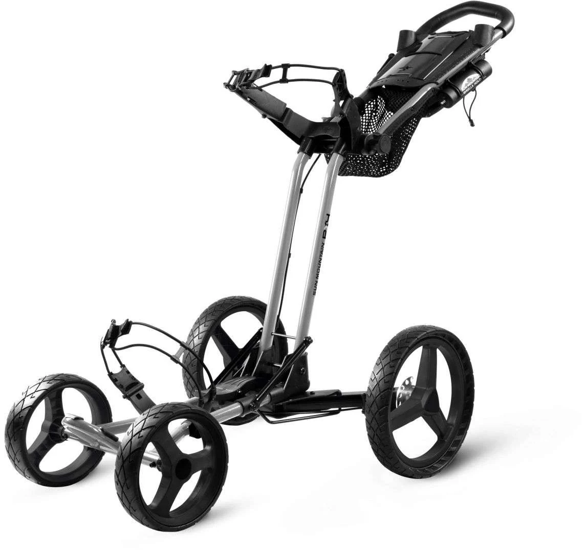 Sun Mountain PX4 Push Cart - Image 9