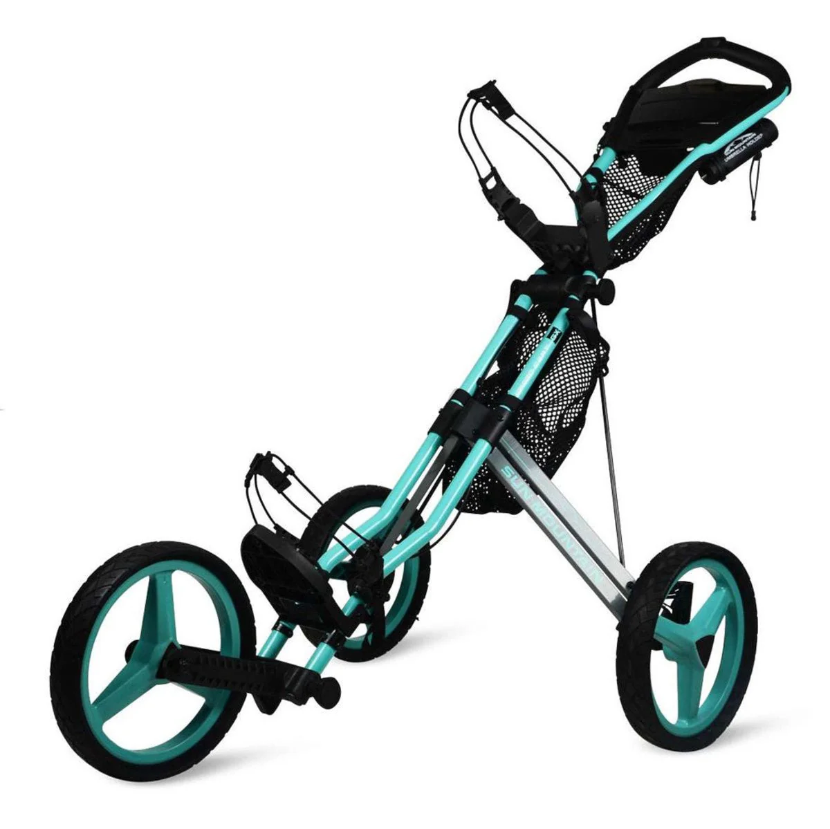Sun Mountain Speed Cart GX Push Cart