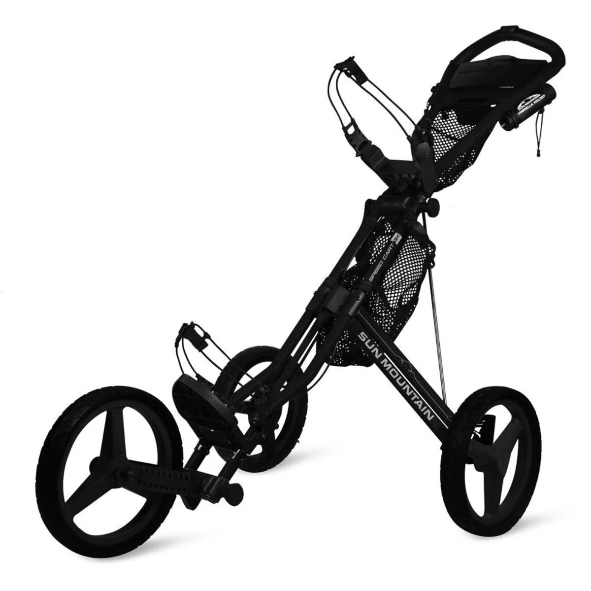 Sun Mountain Speed Cart GX Push Cart - Image 3