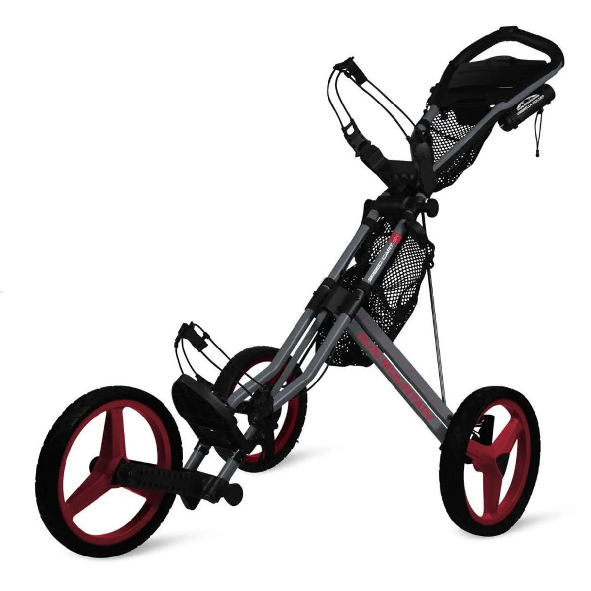 Sun Mountain Speed Cart GX Push Cart - Image 5