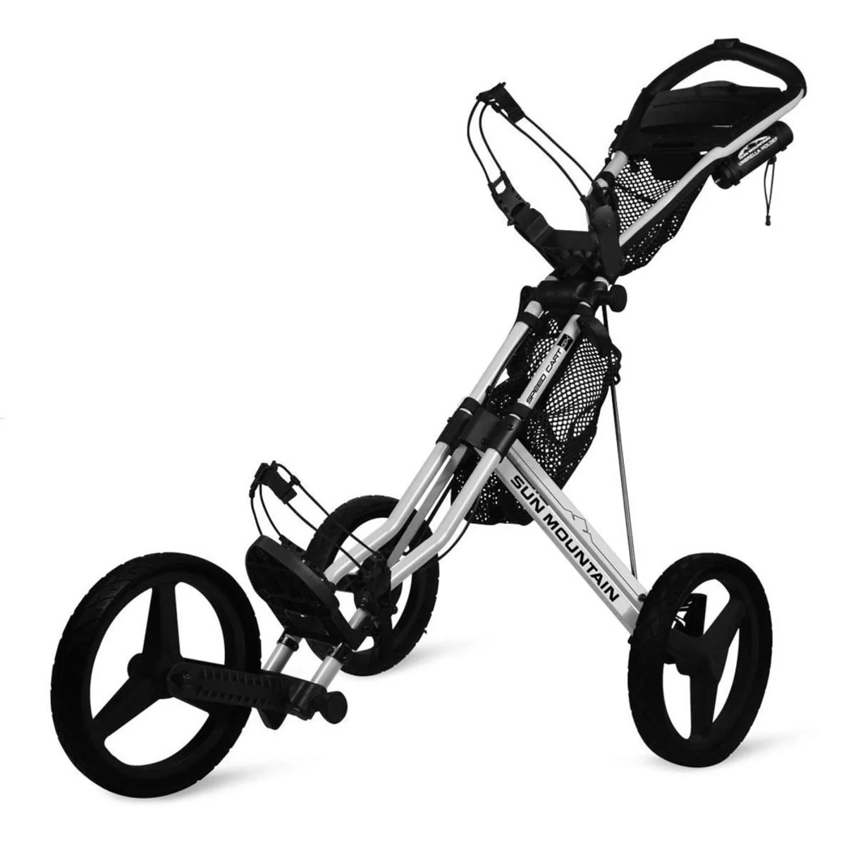 Sun Mountain Speed Cart GX Push Cart - Image 6