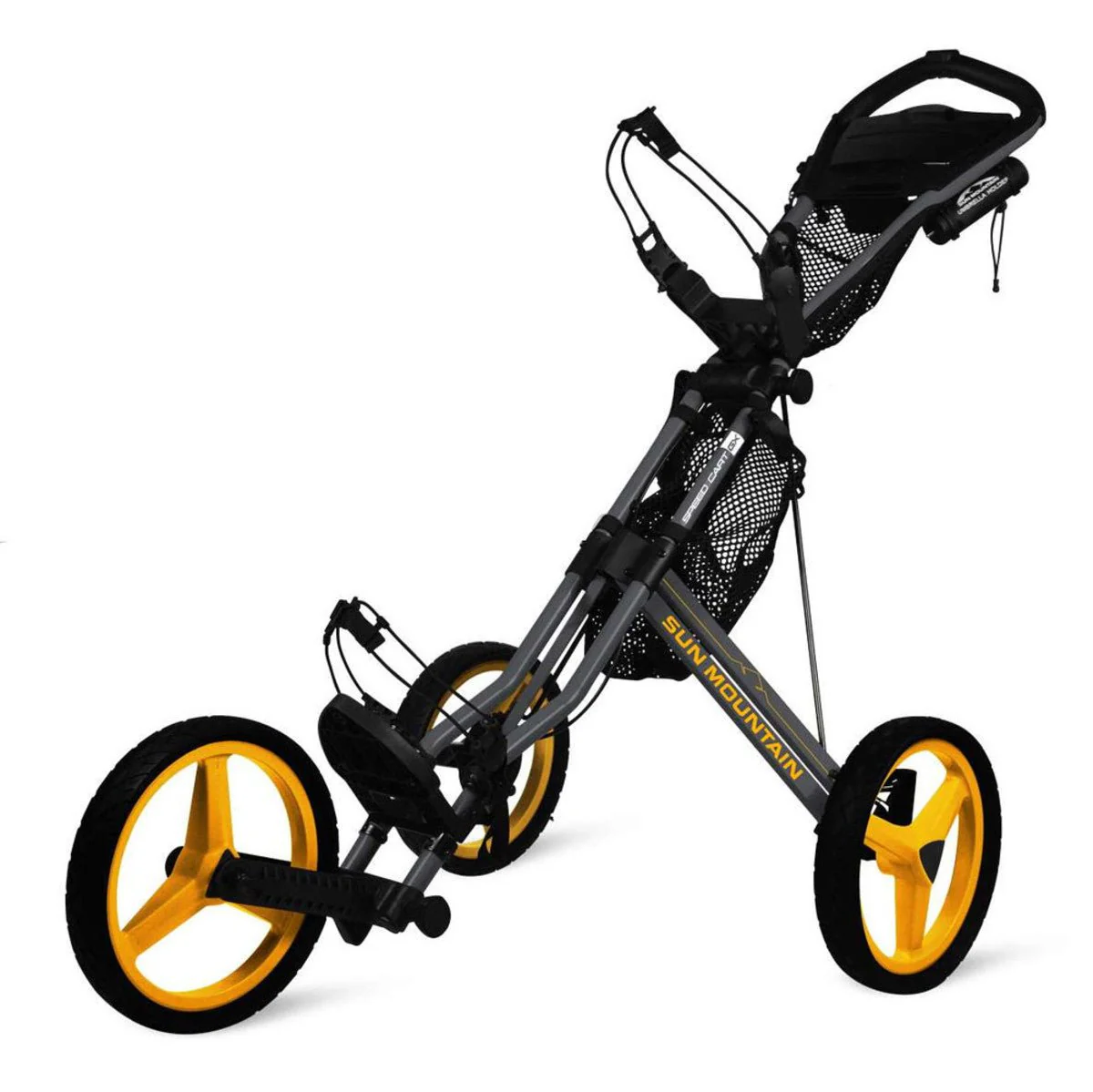 Sun Mountain Speed Cart GX Push Cart - Image 7