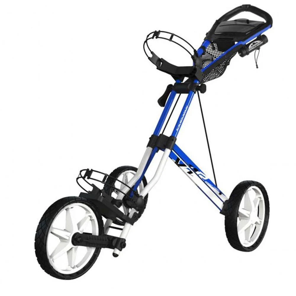 Sun Mountain Speed Cart V1R Push Cart - Image 10
