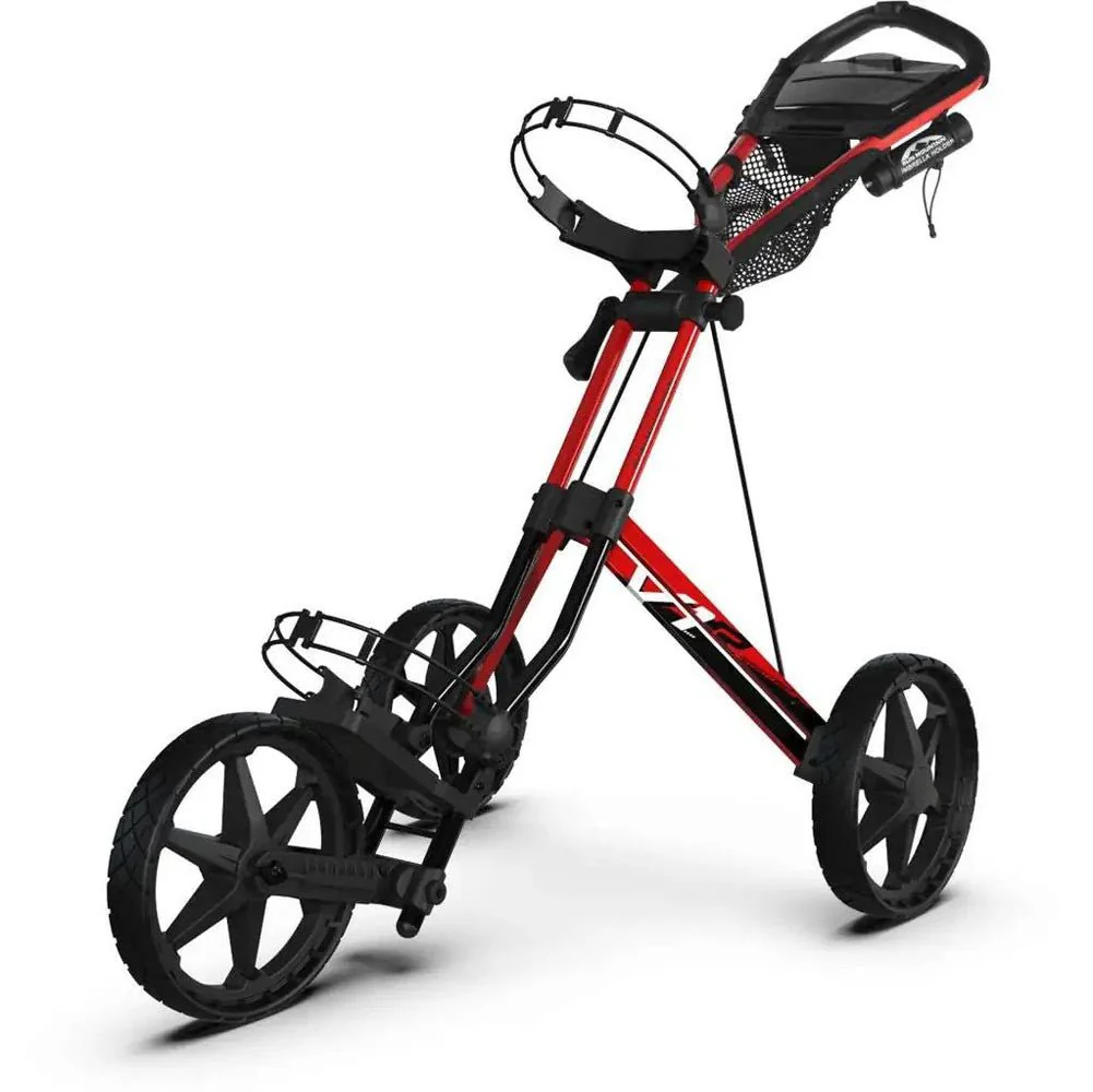 Sun Mountain Speed Cart V1R Push Cart - Image 2