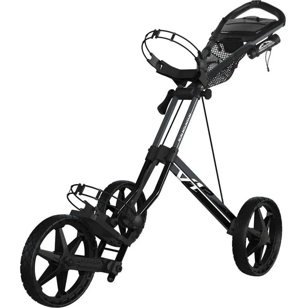 Sun Mountain Speed Cart V1R Push Cart - Image 3