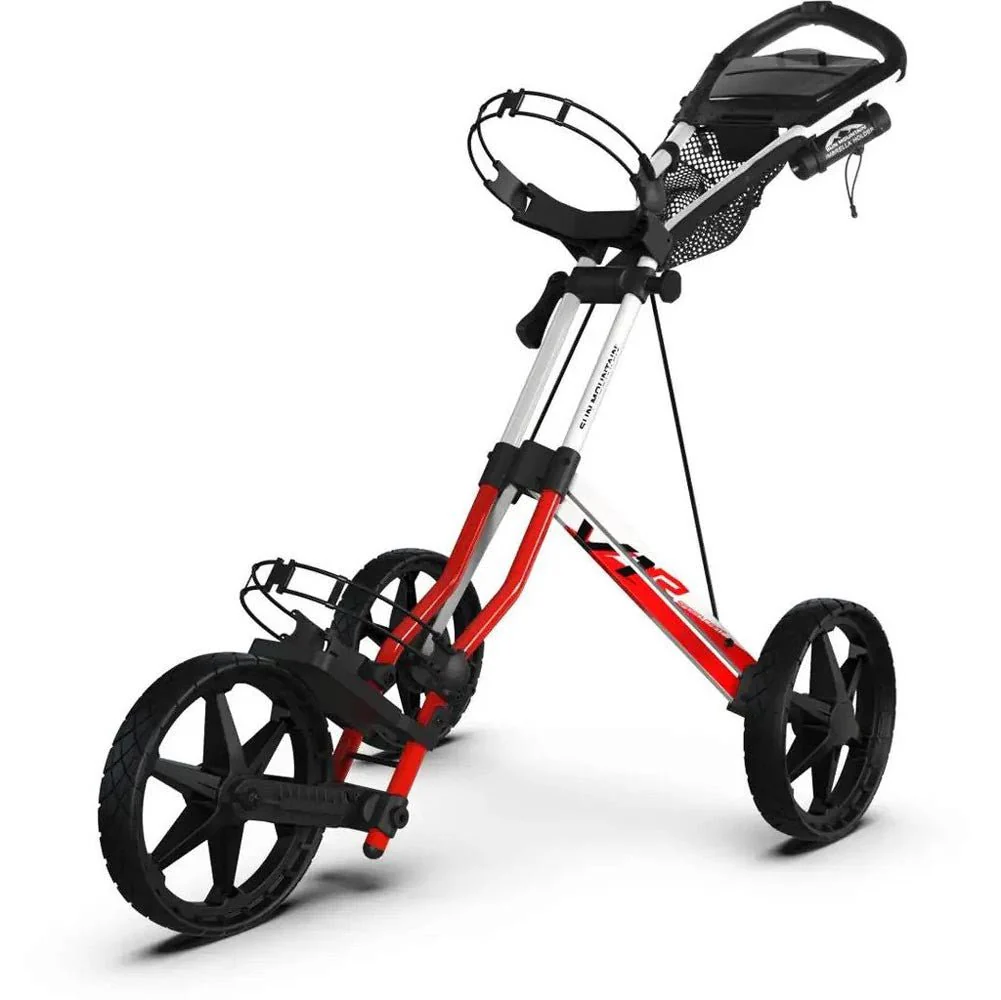 Sun Mountain Speed Cart V1R Push Cart - Image 4