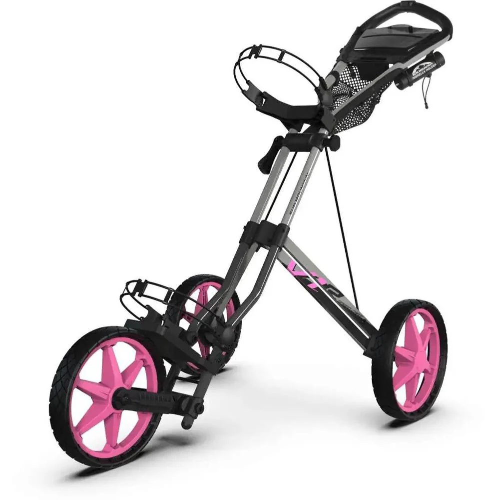 Sun Mountain Speed Cart V1R Push Cart - Image 5