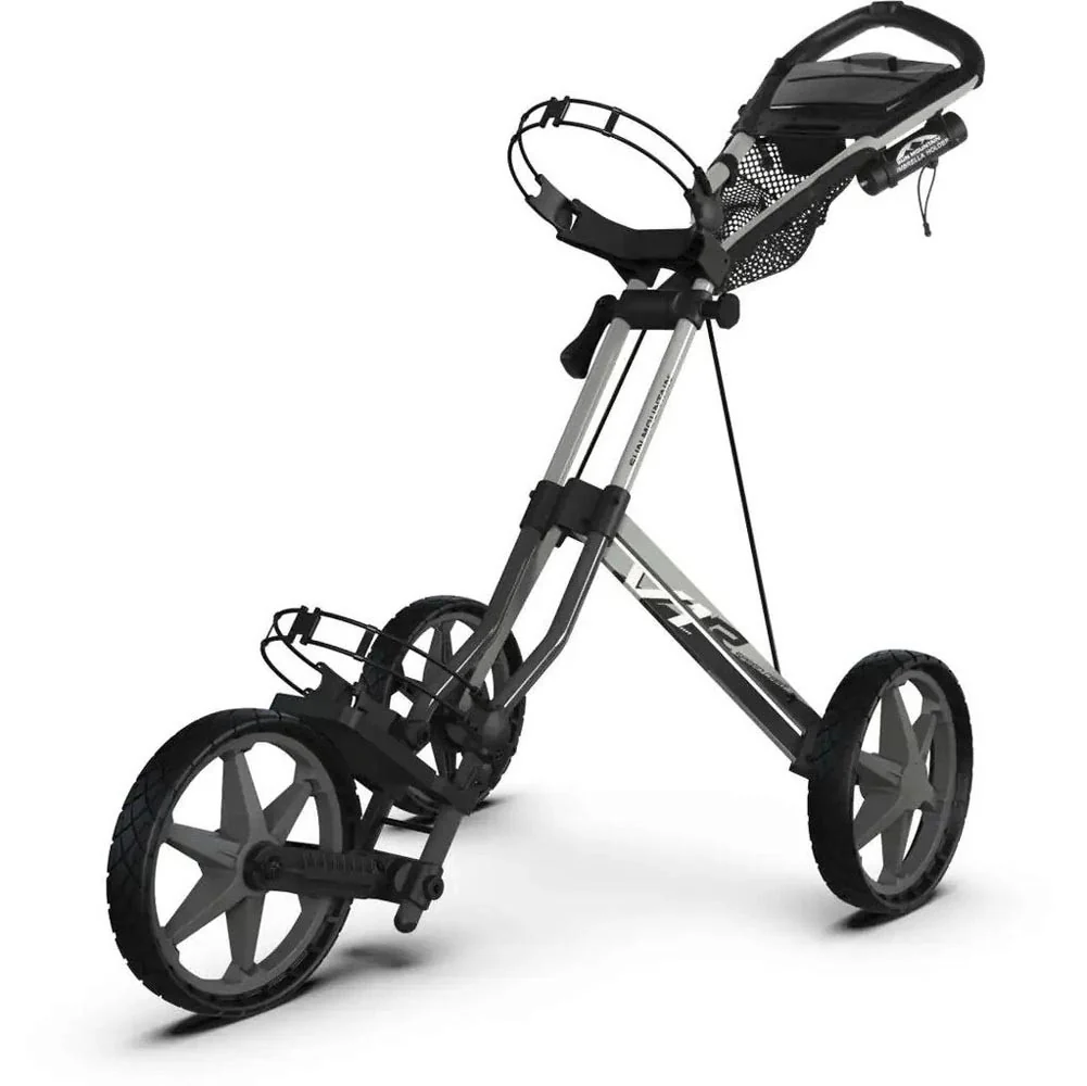 Sun Mountain Speed Cart V1R Push Cart - Image 9