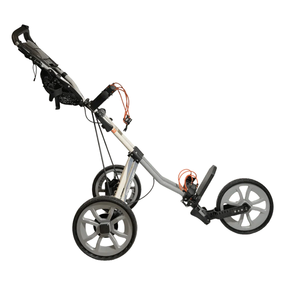 Sun Mountain Speed Cart X Golf Push Cart - Image 3
