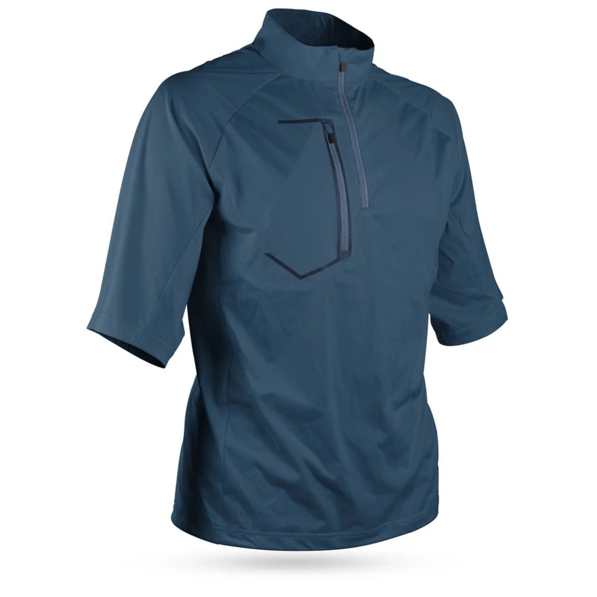 Sun Mountain Zephyr LT Short Sleeve Rain Jacket - Image 3