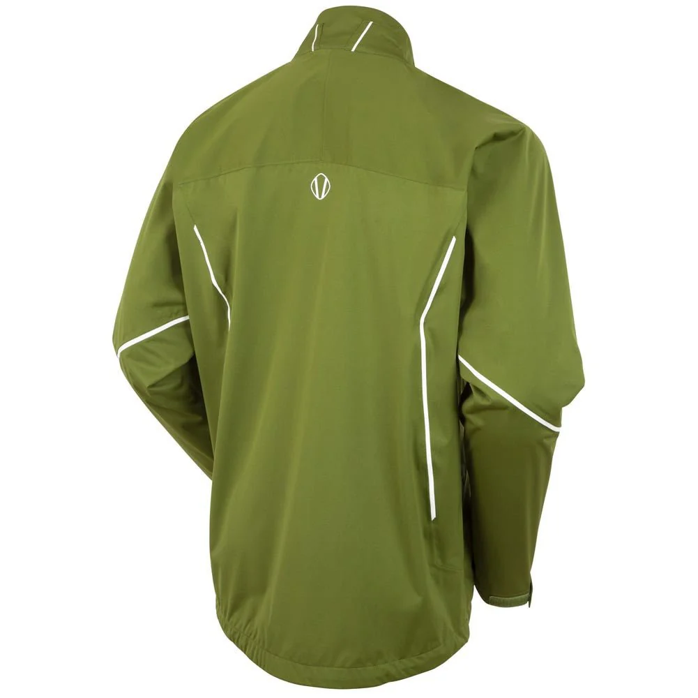 Sunice Jay Zephal Flextech Waterproof Ultra-Stretch Golf Jacket - Image 4