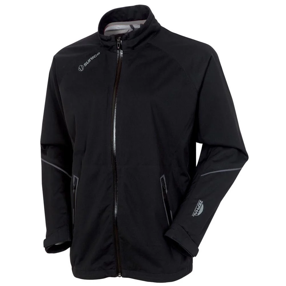 Sunice Jay Zephal Flextech Waterproof Ultra-Stretch Golf Jacket - Image 5