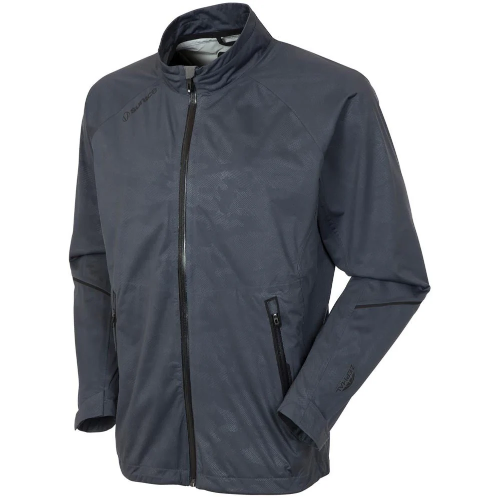 Sunice Jay Zephal Flextech Waterproof Ultra-Stretch Golf Jacket - Image 9