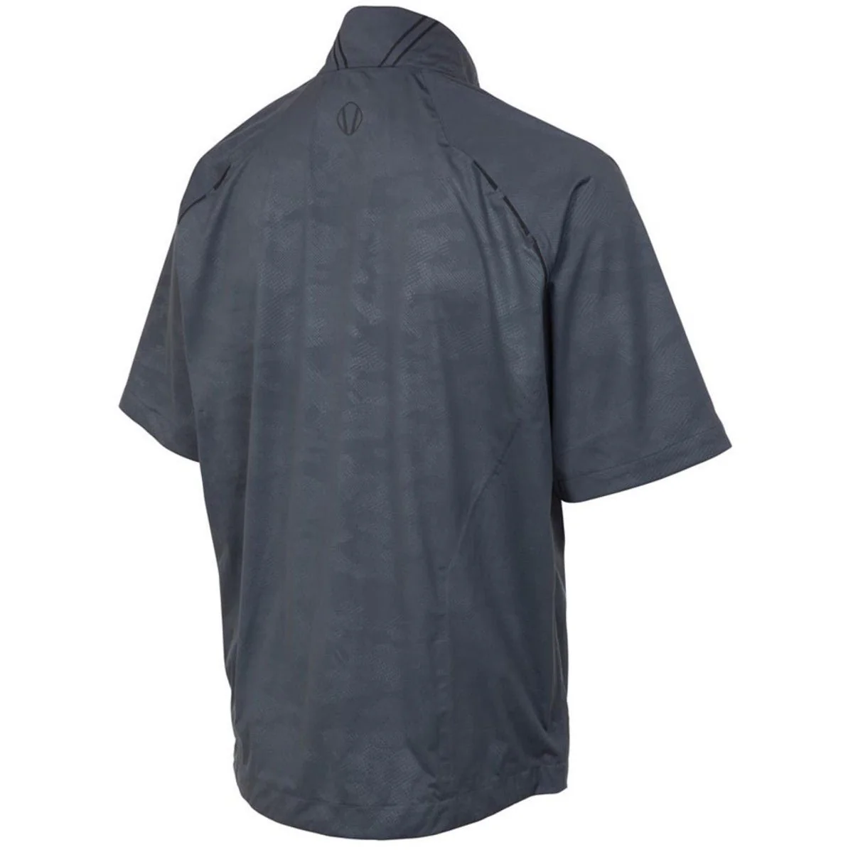 Sunice Sullivan Zephal Flextech Waterproof Ultra-Stretch Short Sleeve Golf Jacket - Image 10