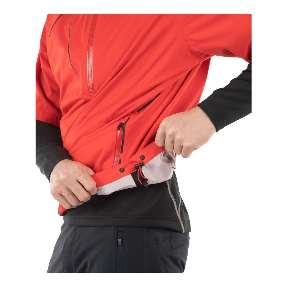 Sunice Sullivan Zephal Flextech Waterproof Ultra-Stretch Short Sleeve Golf Jacket - Image 5