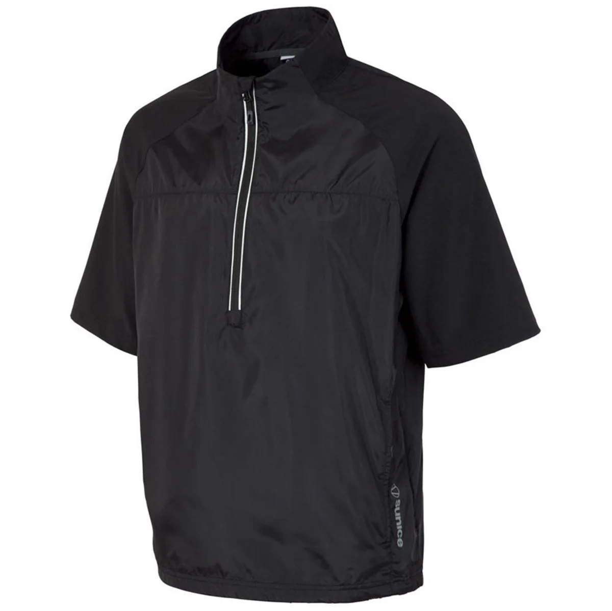 Sunice Winston Short Sleeve Packable Golf Wind Shirt - Image 3