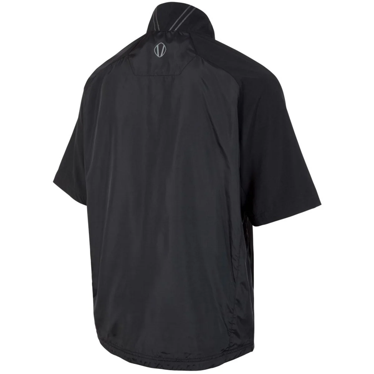 Sunice Winston Short Sleeve Packable Golf Wind Shirt - Image 4