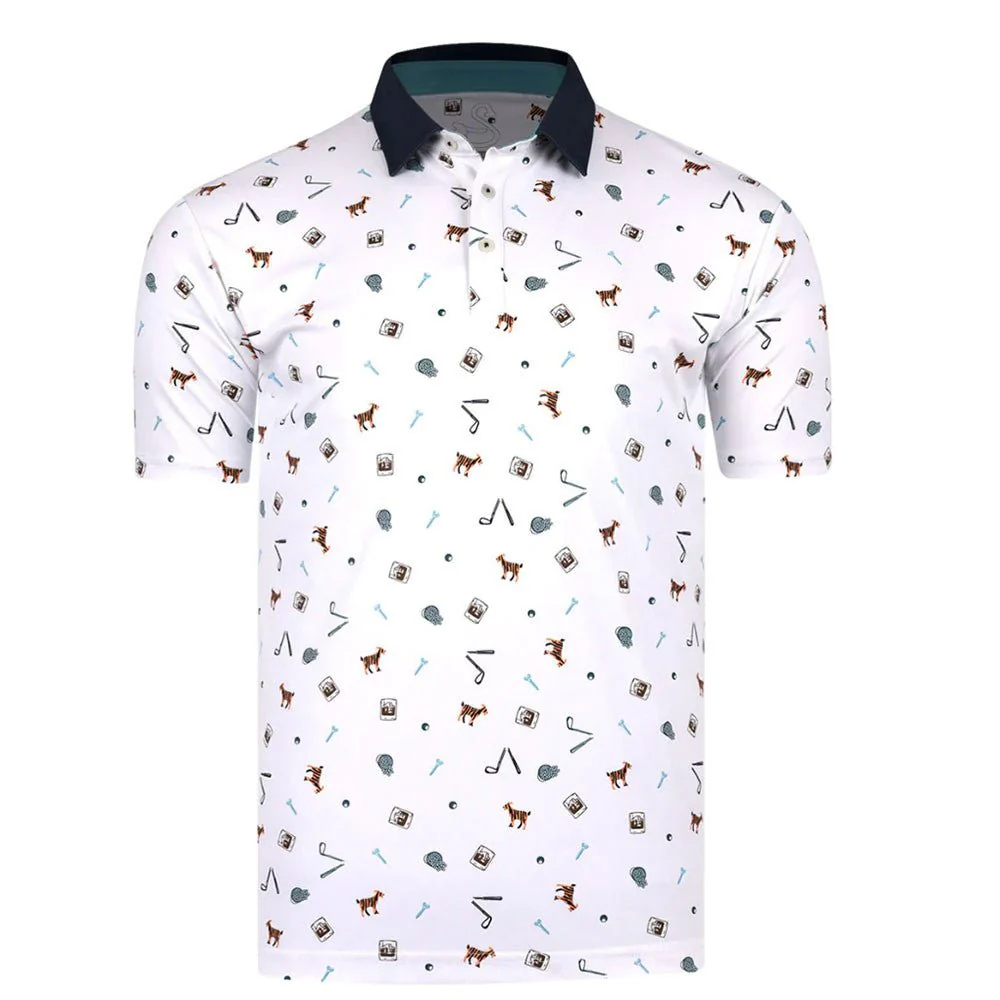 Swannies Amendt Polo - Image 4
