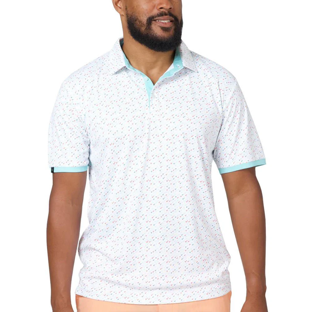Swannies Ashton Golf Polo - Image 2