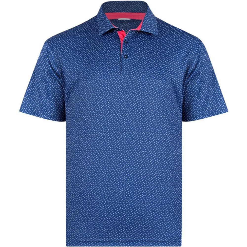 Swannies Ashton Golf Polo - Image 3