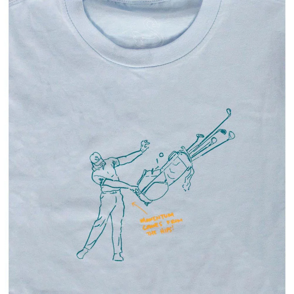 Swannies Bag Toss Tee - Image 2