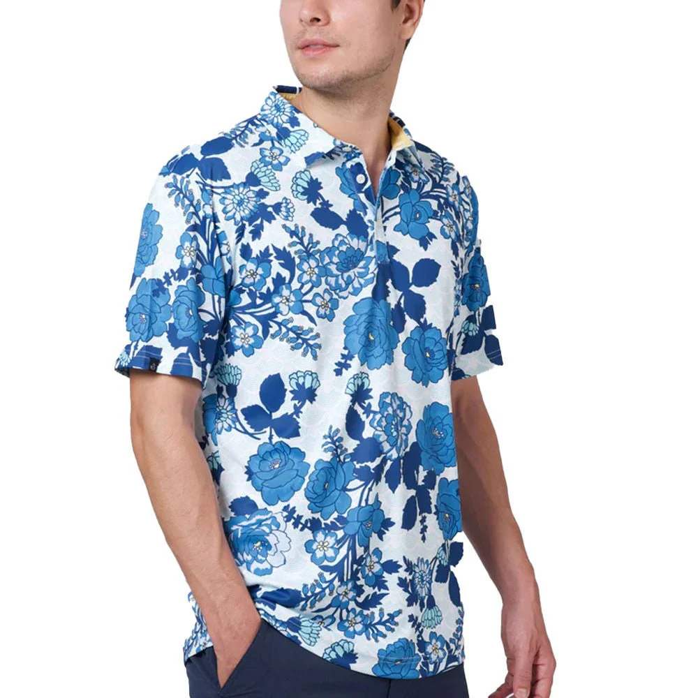 Swannies Bailey Golf Polo - Image 2