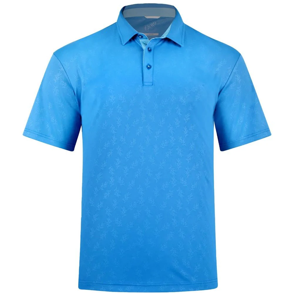 Swannies Barrett Golf Polo