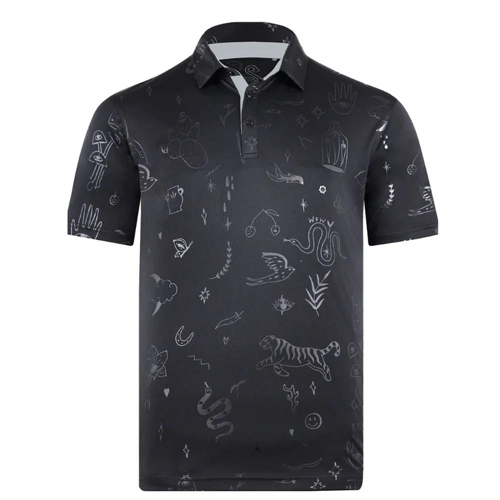 Swannies Brock Polo
