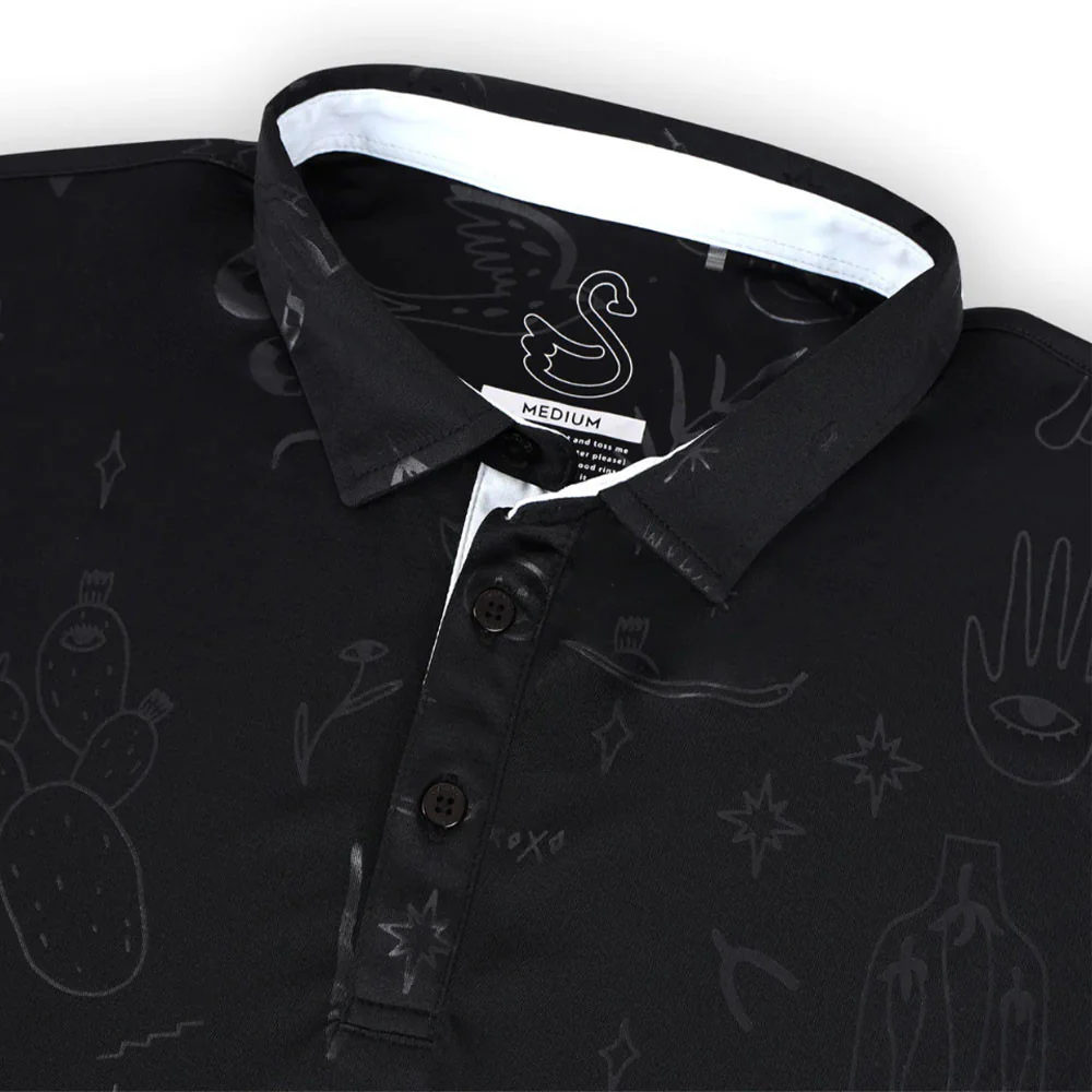 Swannies Brock Polo - Image 2