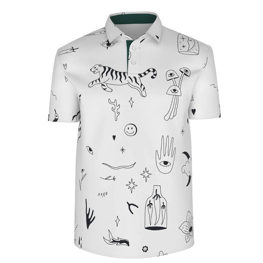 Swannies Brock Polo - Image 4