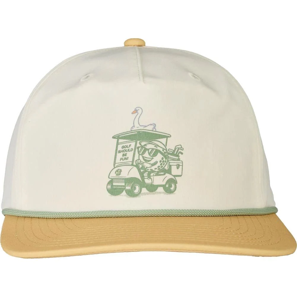 Swannies Caddy Golf Hat