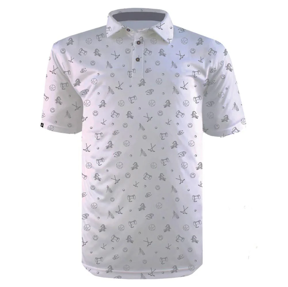 Swannies Chubbs Polo - Image 2