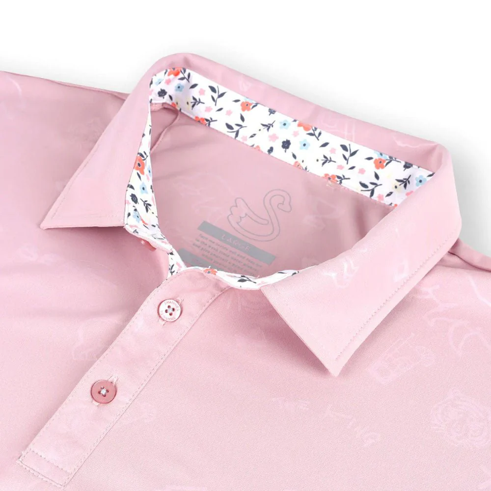 Swannies Crosby Golf Polo - Image 2
