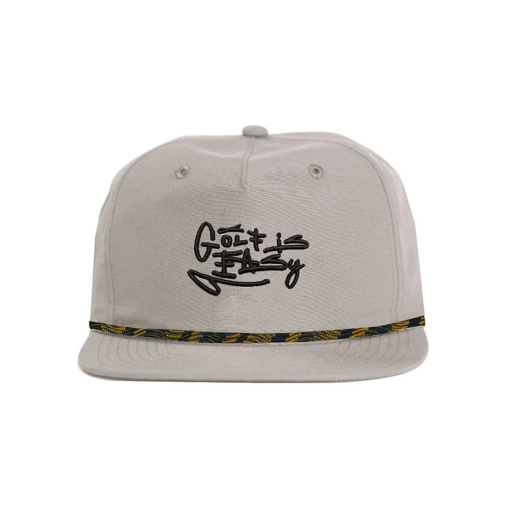 Swannies Golf Is Easy Hat - Image 2