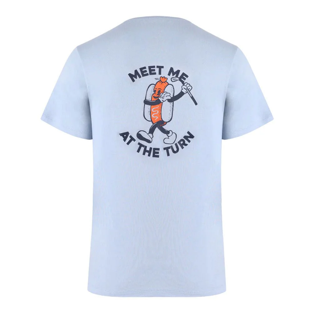 Swannies Halfway Hotdog Tee - Image 2