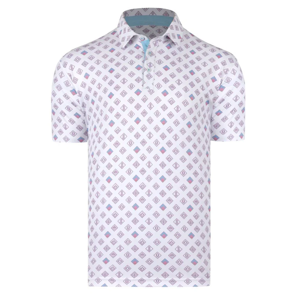 Swannies Jackson Golf Polo