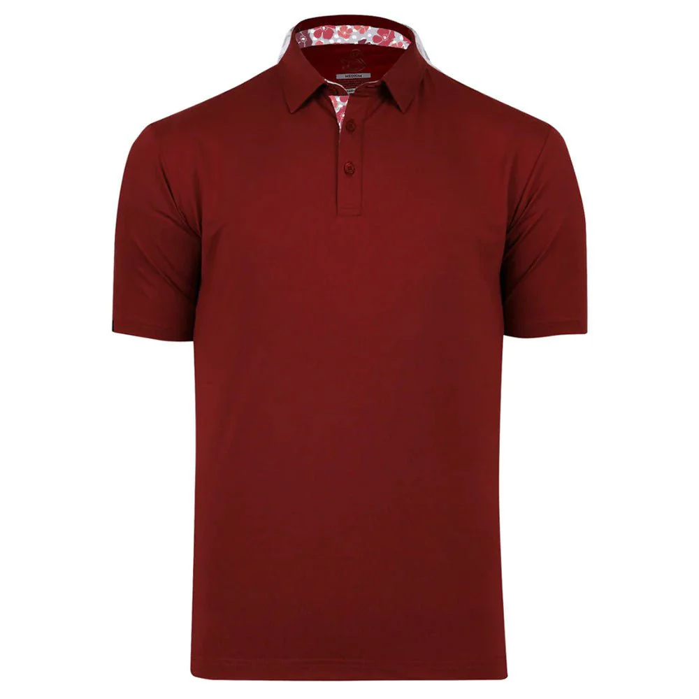 Swannies James Golf Polo - Image 7