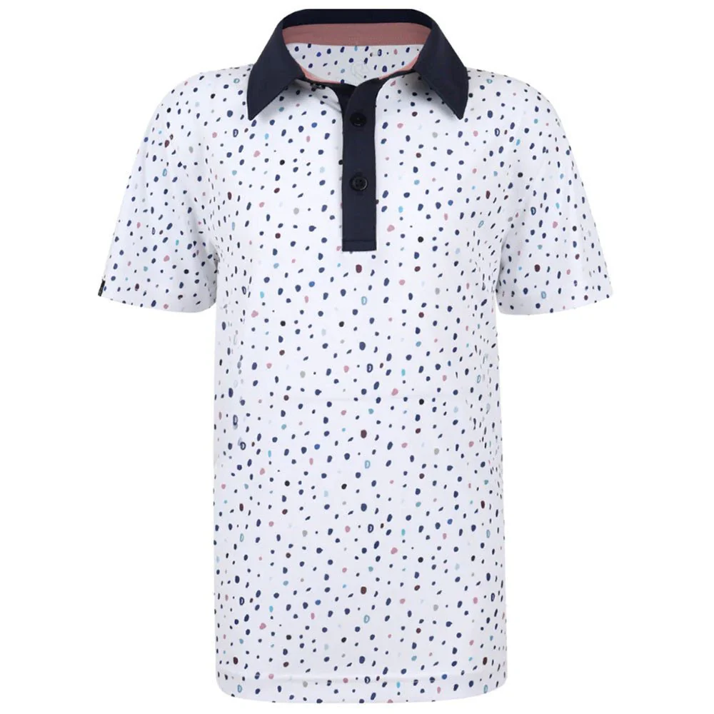 Swannies Junior Jaws Polo