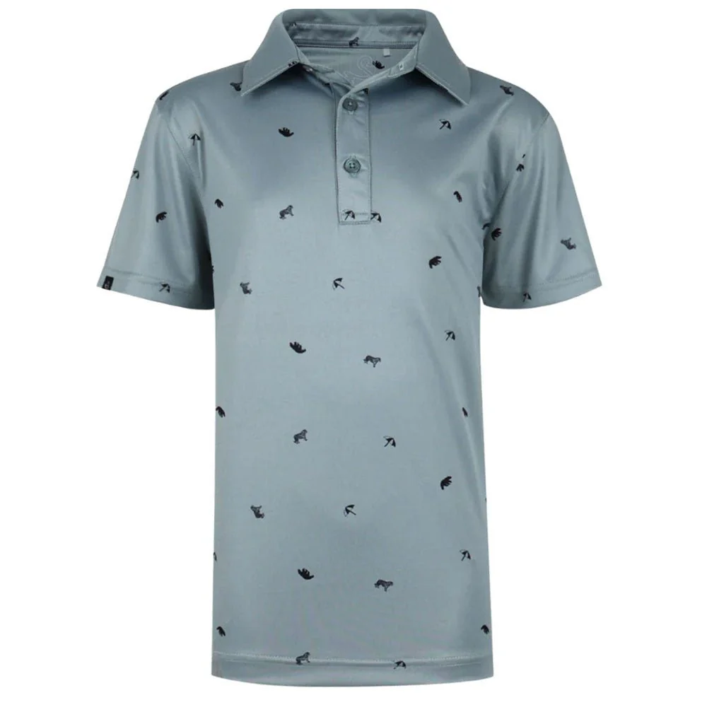 Swannies Junior Legends Polo