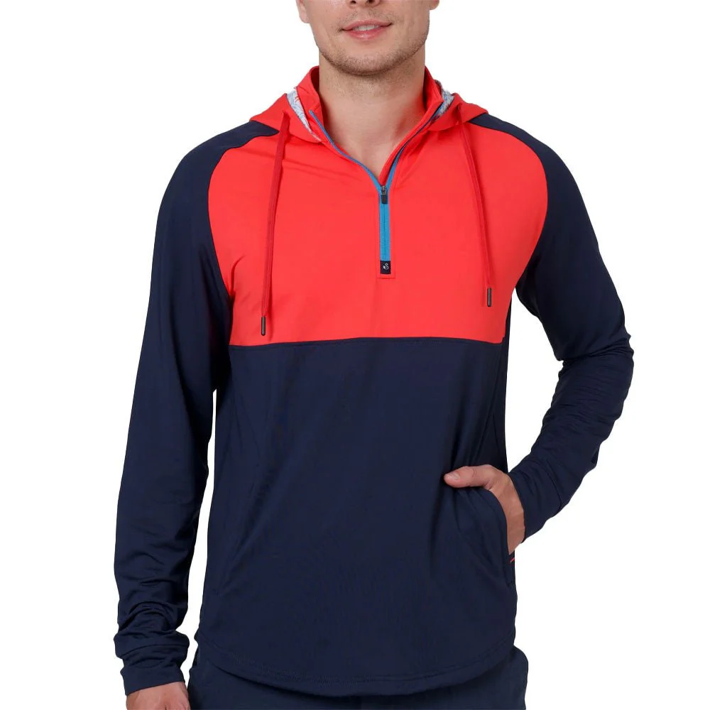 Swannies Logan Golf Hoodie - Image 2