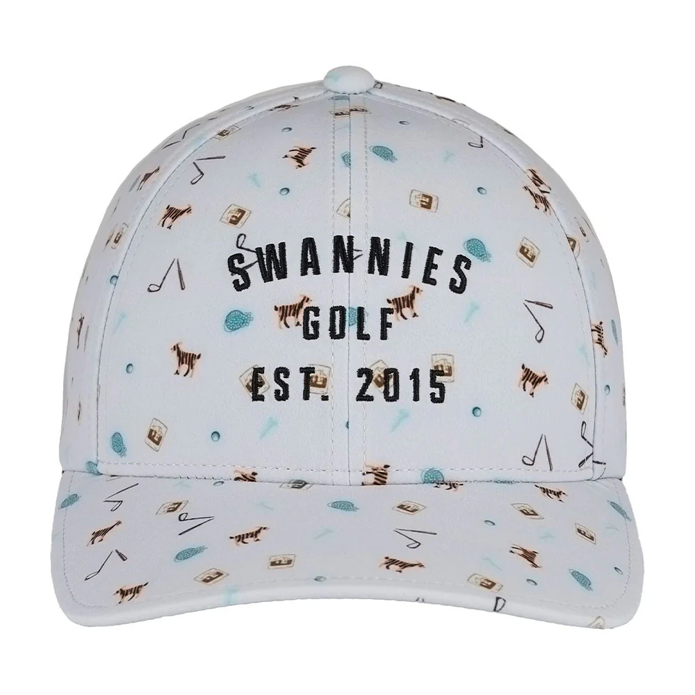 Swannies Pierce Golf Hat