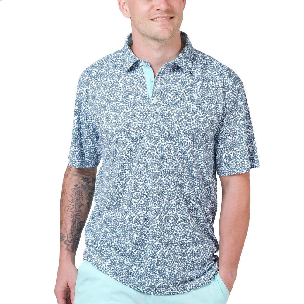 Swannies Preston Golf Polo - Image 2