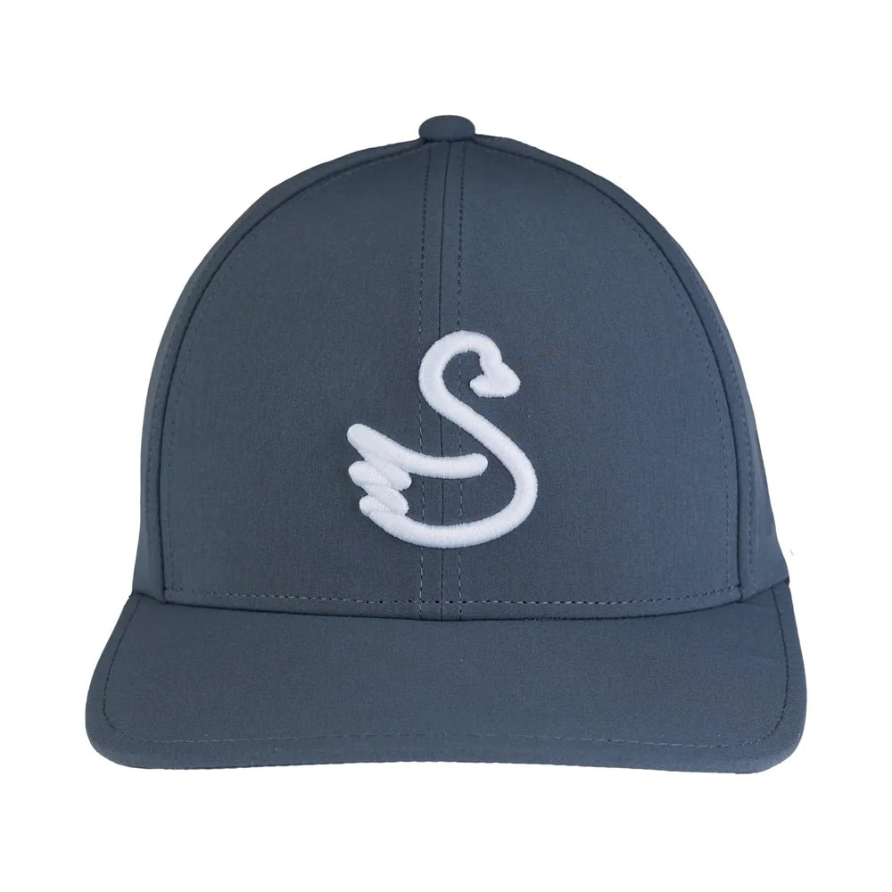 Swannies Swan Delta Golf Hat - Image 4