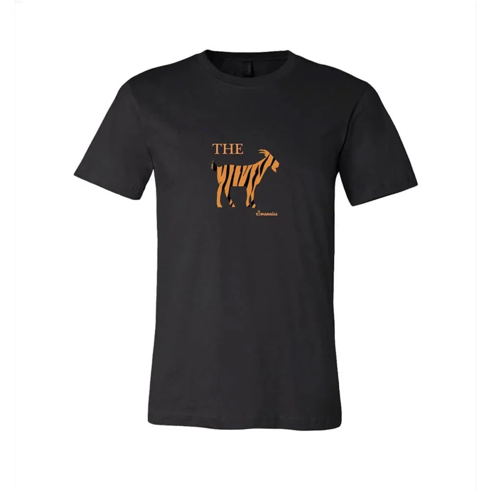 Swannies Tiger Goat Tee - Image 2